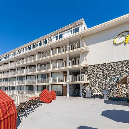 Waikiki Oceanfront Inn Wildwood Crest Exterior photo